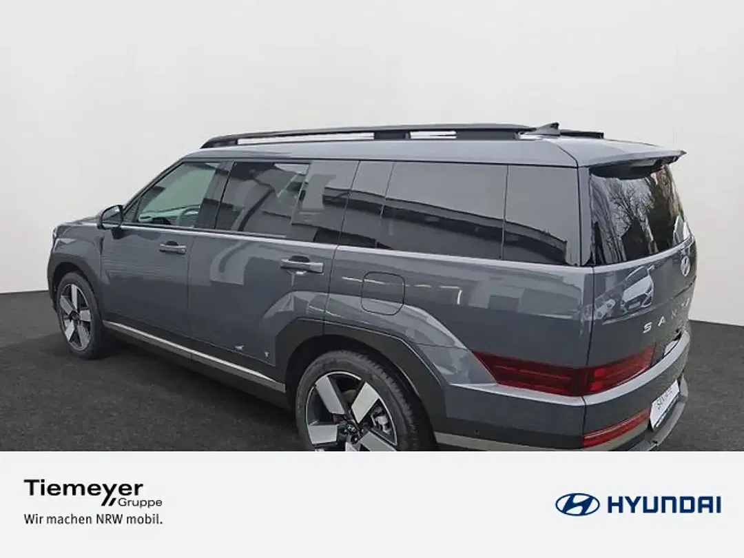 Hyundai SANTA FE - Thumbnail 7