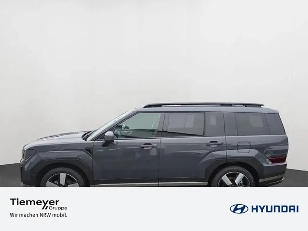 Hyundai SANTA FE - Thumbnail 8