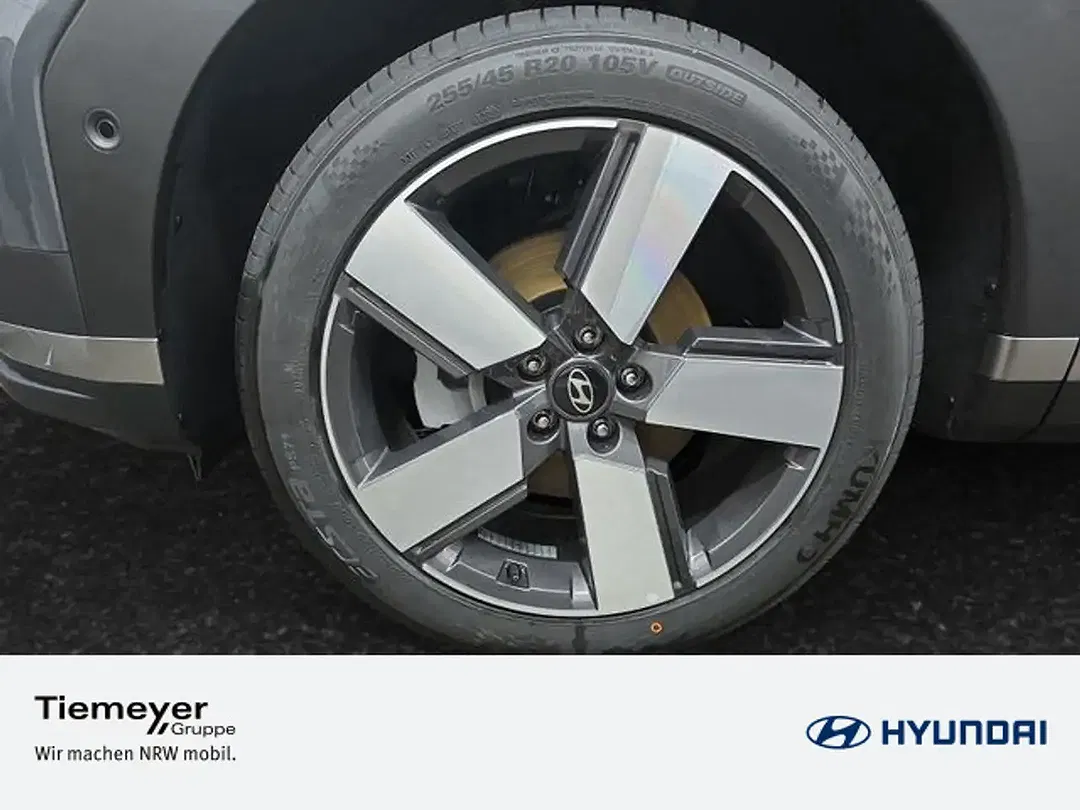 Hyundai SANTA FE - Thumbnail 9