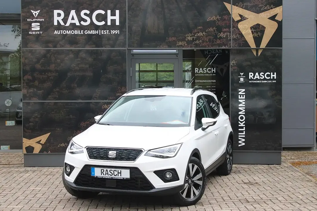 SEAT Arona 1.0 TSI - foto 1