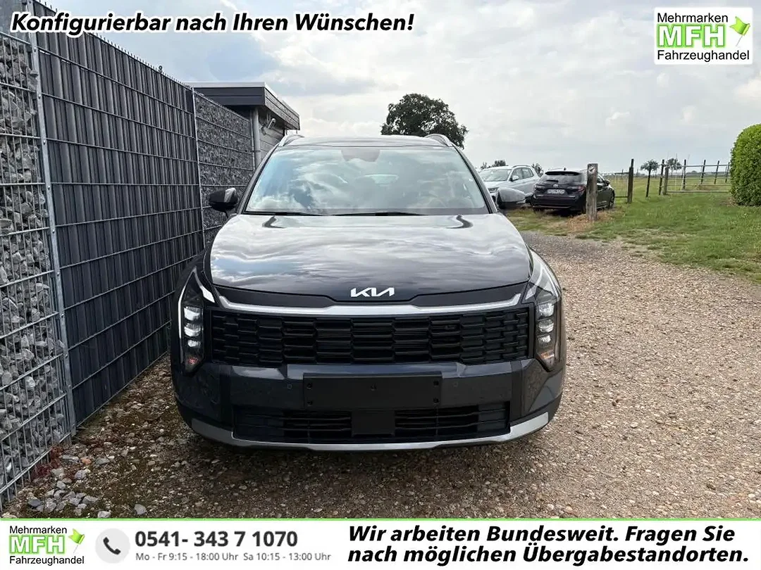 Kia Sportage - Afbeelding 1