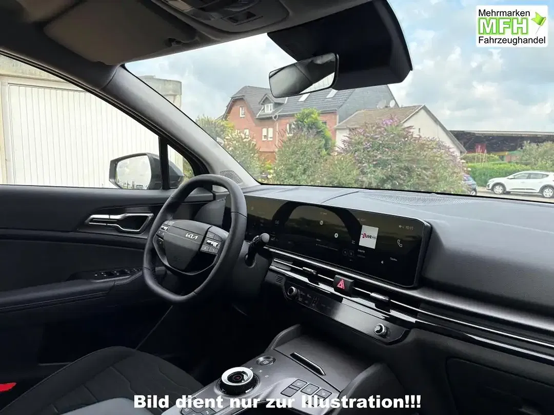 Kia Sportage - Thumbnail 8