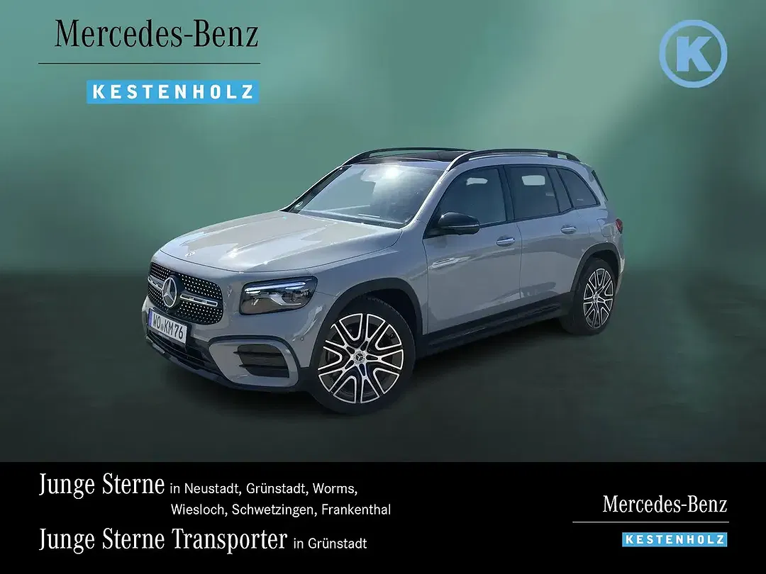 Mercedes-Benz GLB 220 - Thumbnail 1
