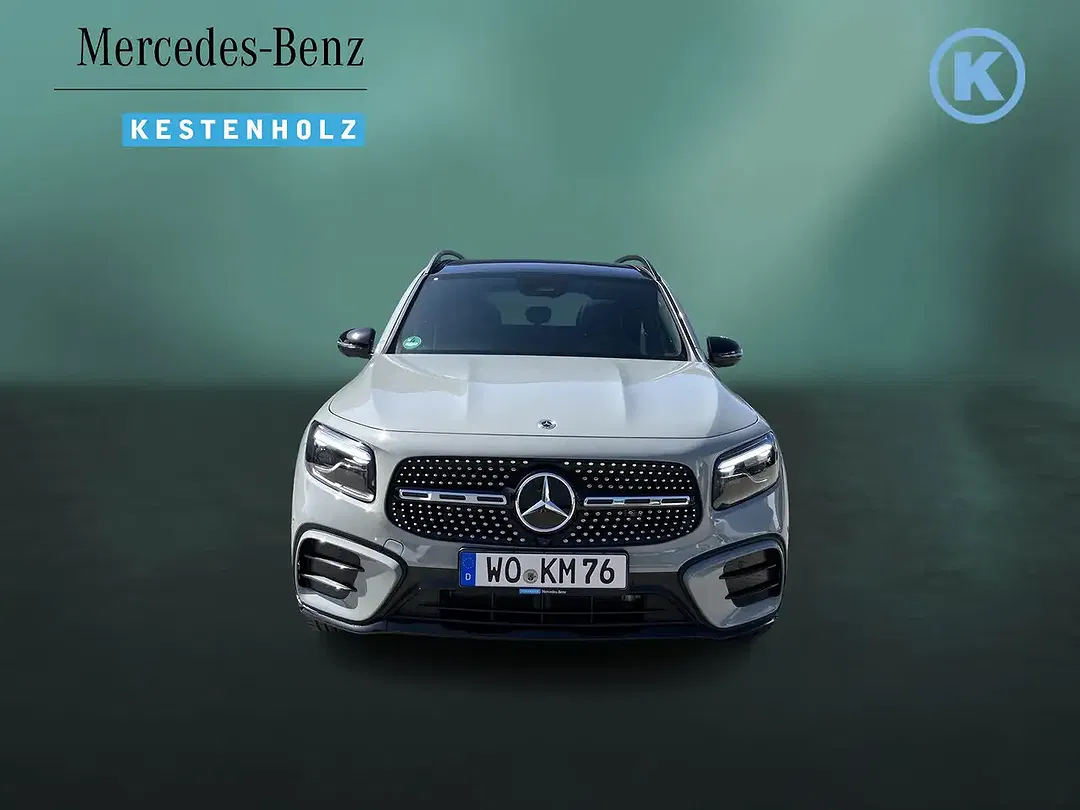 Mercedes-Benz GLB 220 - Thumbnail 2