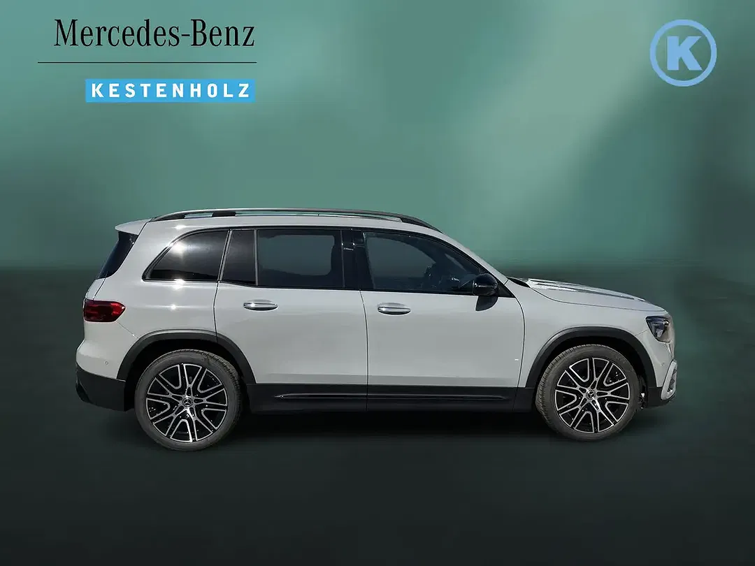 Mercedes-Benz GLB 220 - Thumbnail 4