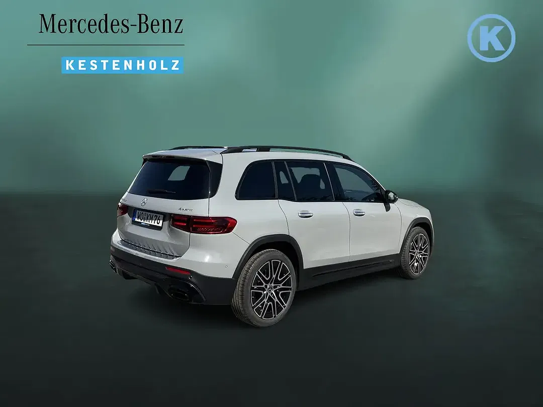 Mercedes-Benz GLB 220 - Thumbnail 5