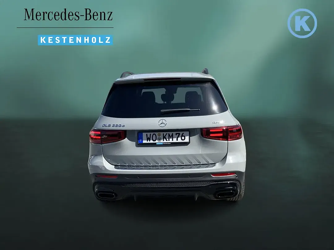 Mercedes-Benz GLB 220 - Thumbnail 6