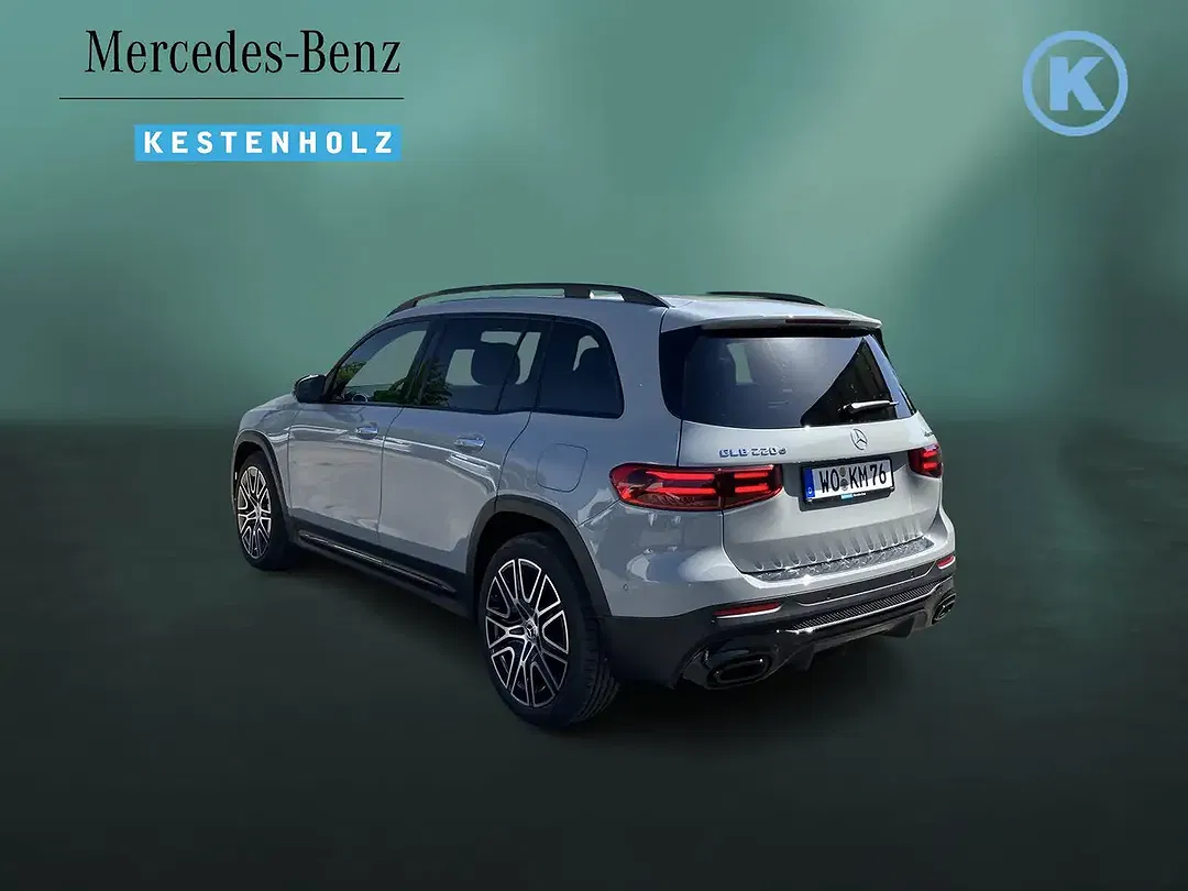 Mercedes-Benz GLB 220 - Thumbnail 7