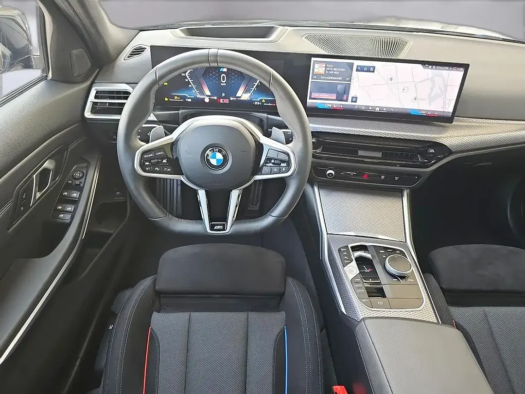BMW 320 - Thumbnail 9