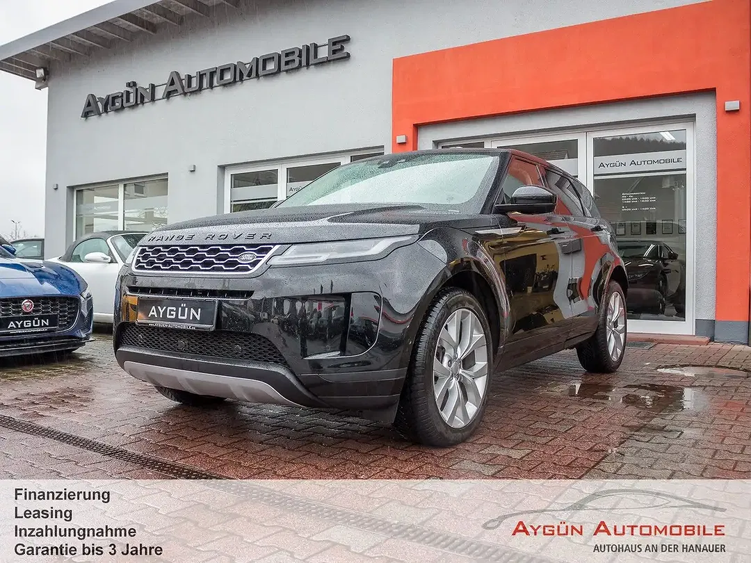Land Rover Range Rover Evoque P300e SE - foto 1