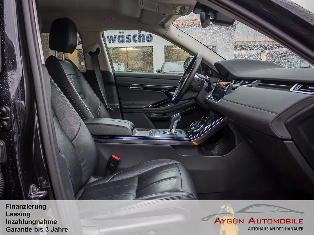 Land Rover Range Rover Evoque - Thumbnail 11