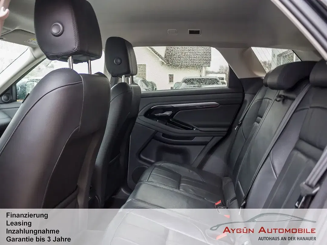Land Rover Range Rover Evoque - Thumbnail 13