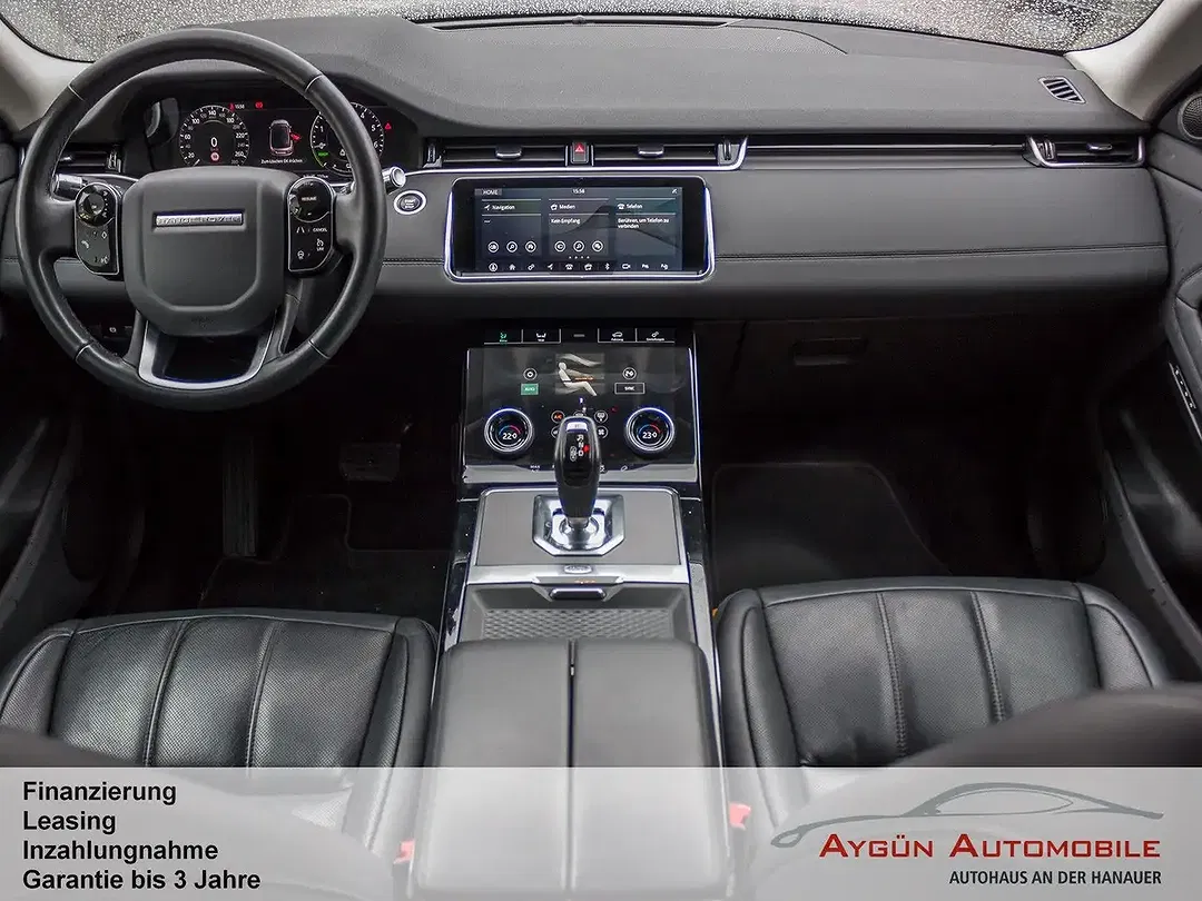 Land Rover Range Rover Evoque - Thumbnail 14