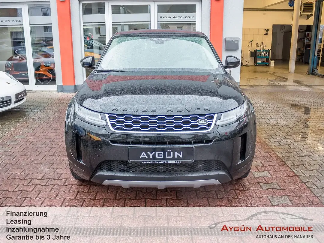 Land Rover Range Rover Evoque P300e SE - foto 2