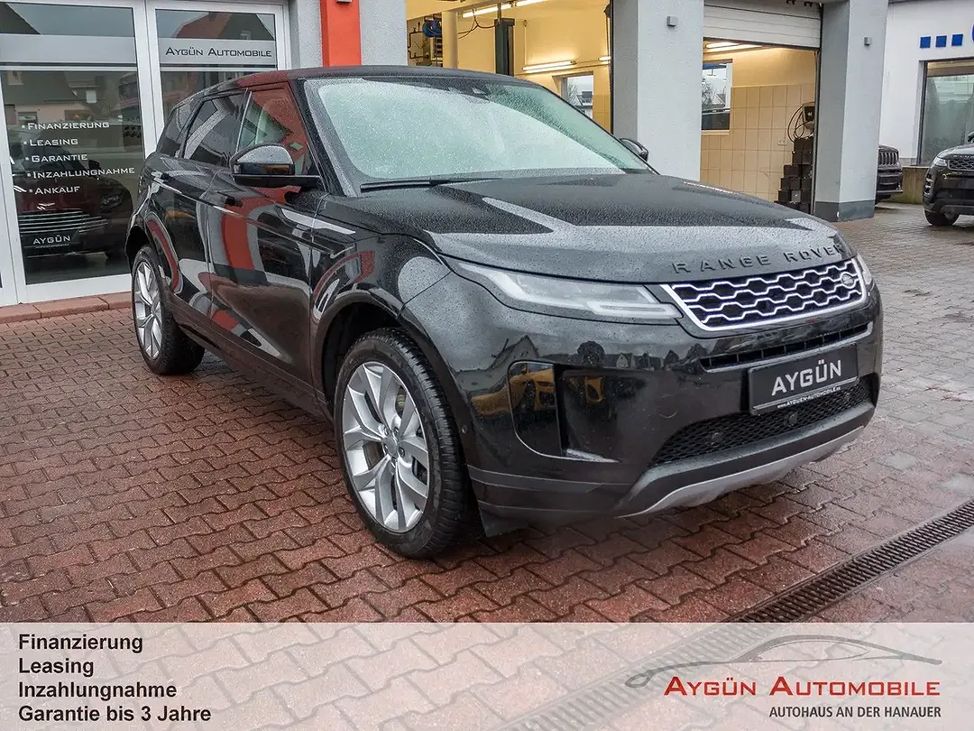 Land Rover Range Rover Evoque - Thumbnail 3
