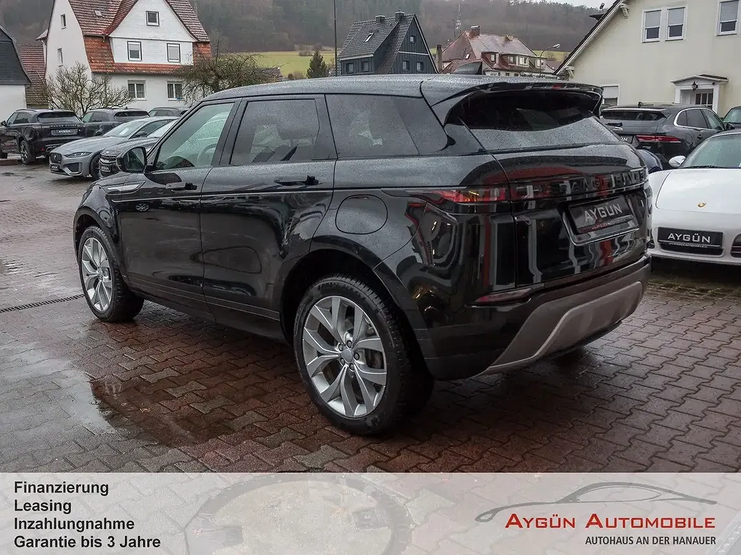 Land Rover Range Rover Evoque - Thumbnail 4
