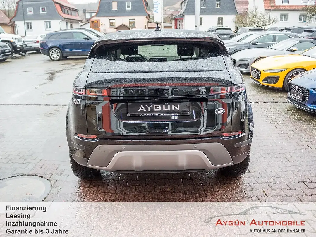 Land Rover Range Rover Evoque - Thumbnail 5