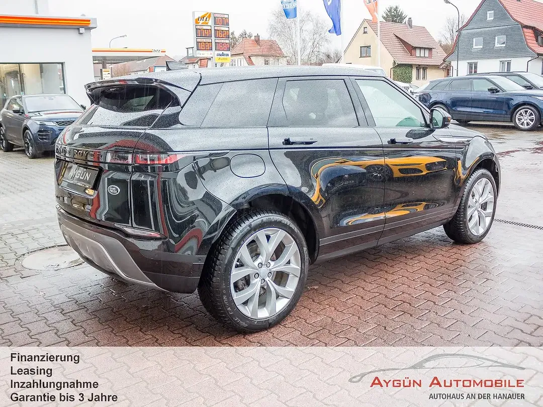 Land Rover Range Rover Evoque - Thumbnail 6