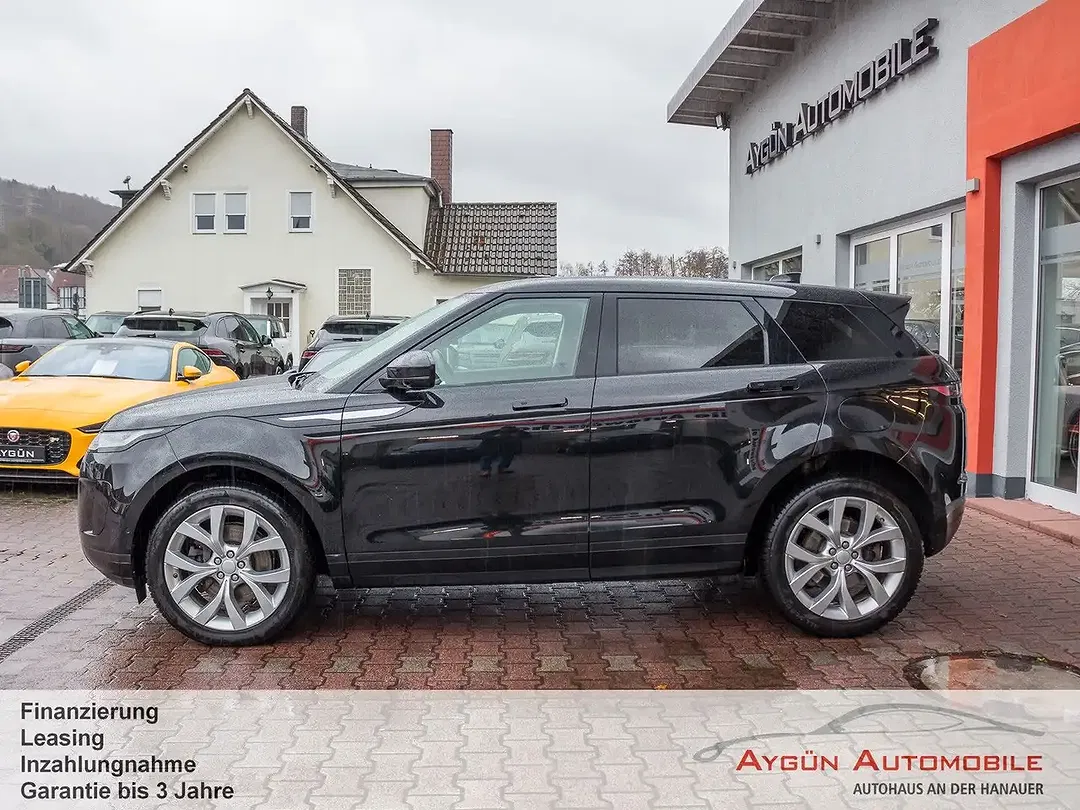 Land Rover Range Rover Evoque - Thumbnail 7