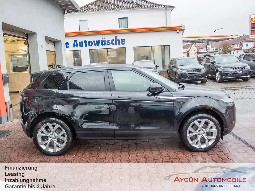 Land Rover Range Rover Evoque - Thumbnail 8