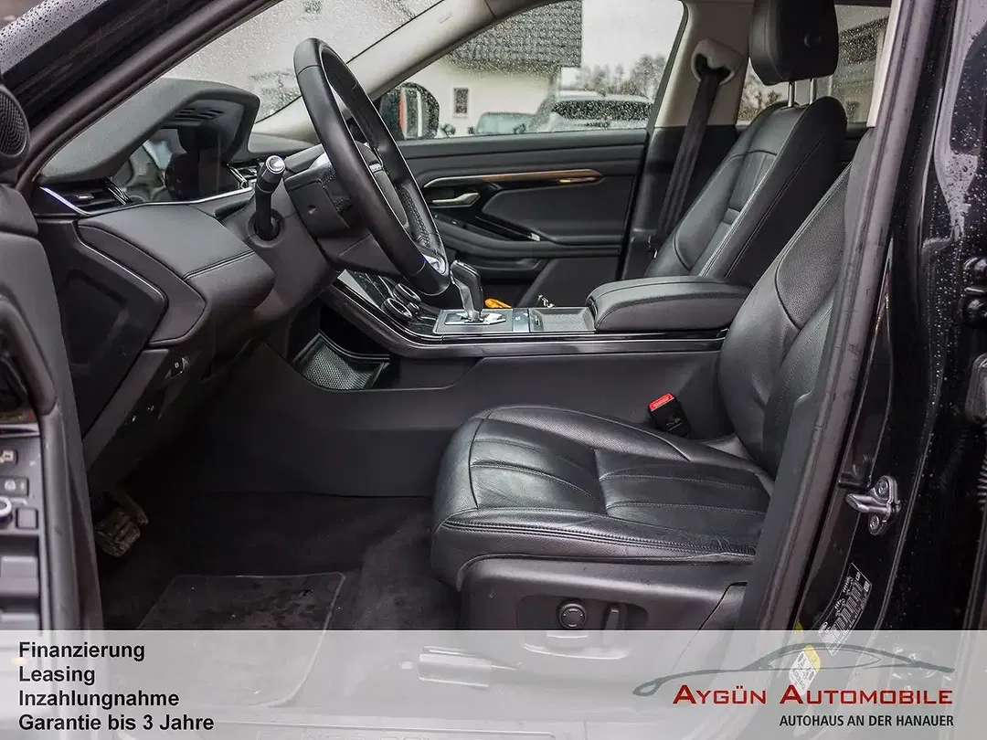 Land Rover Range Rover Evoque - Thumbnail 9