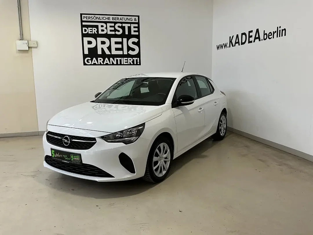 Opel Corsa - Afbeelding 1