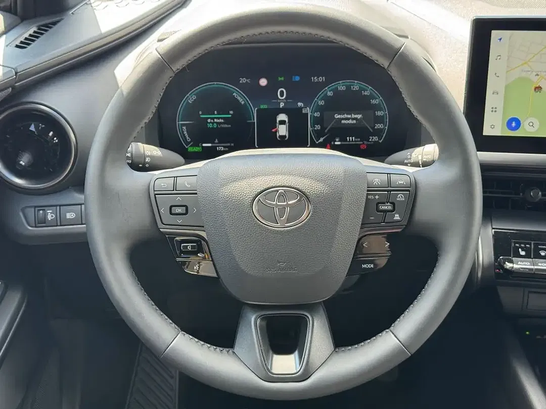 Toyota C-HR - Thumbnail 10