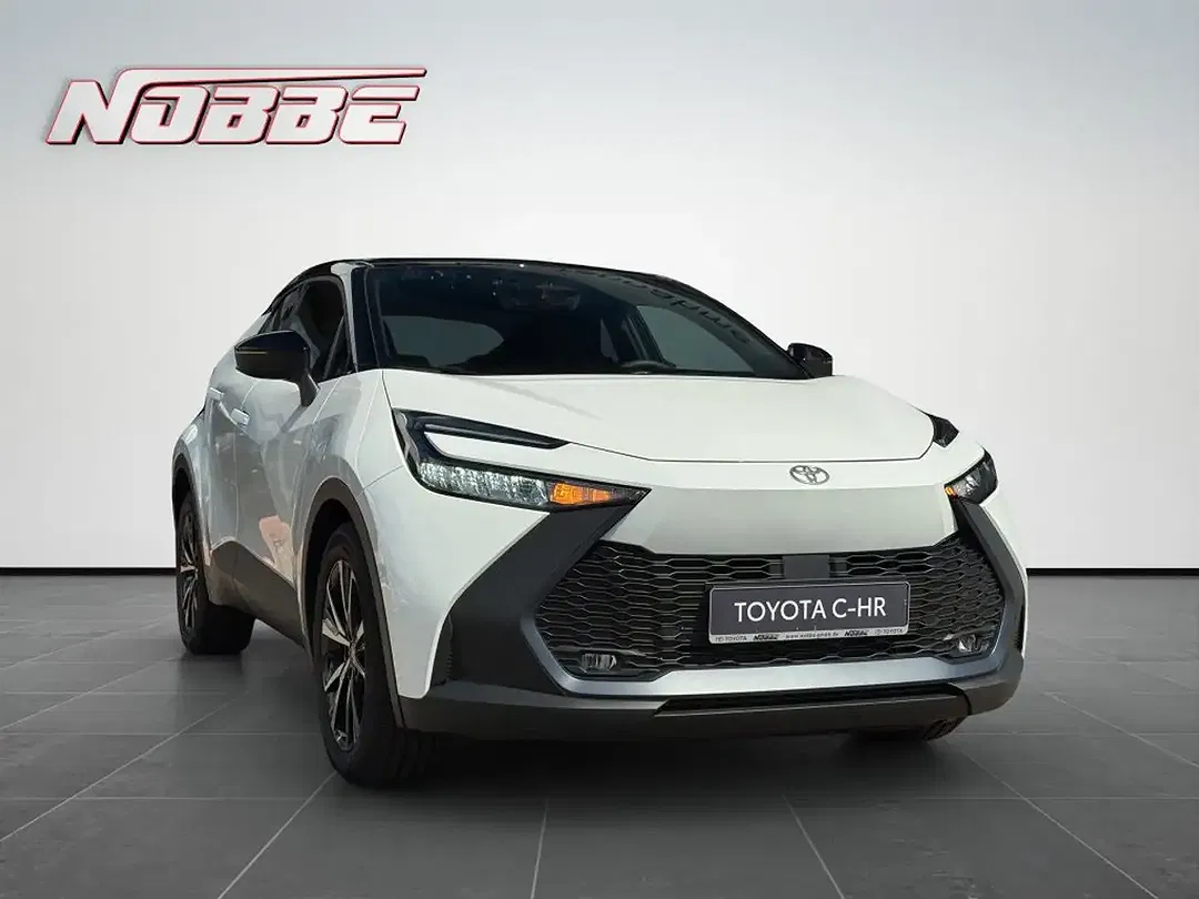 Toyota C-HR - Thumbnail 7