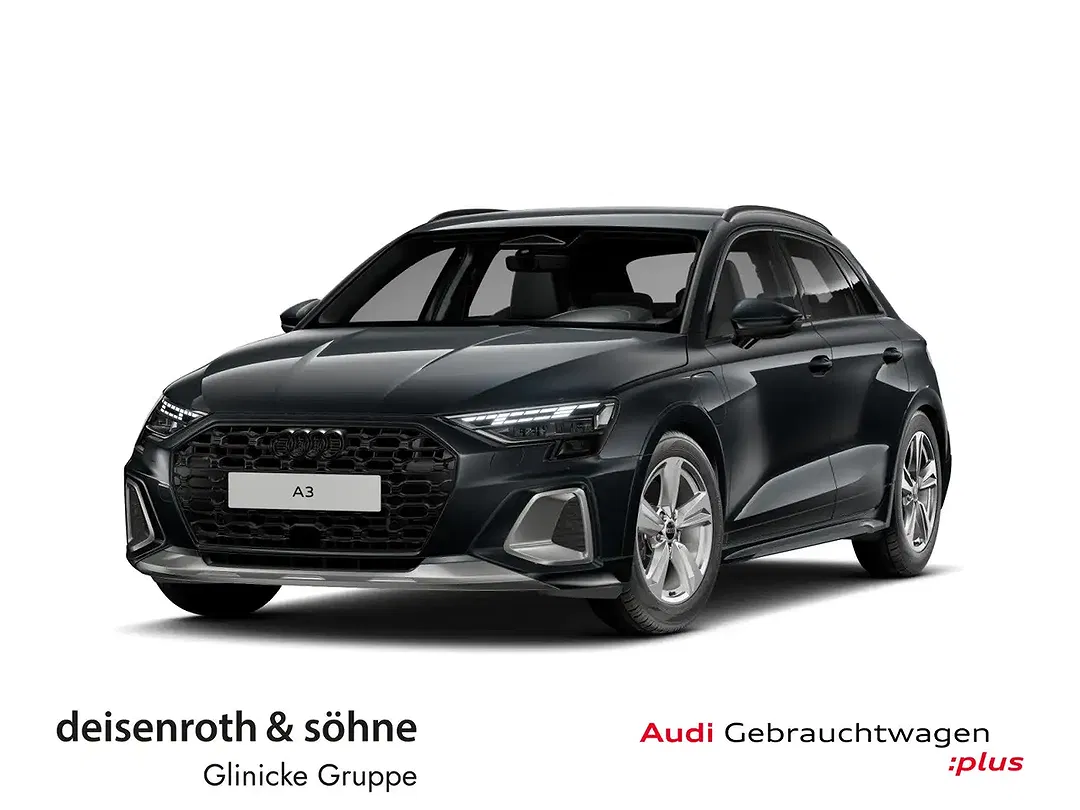Audi A3 - Thumbnail 1