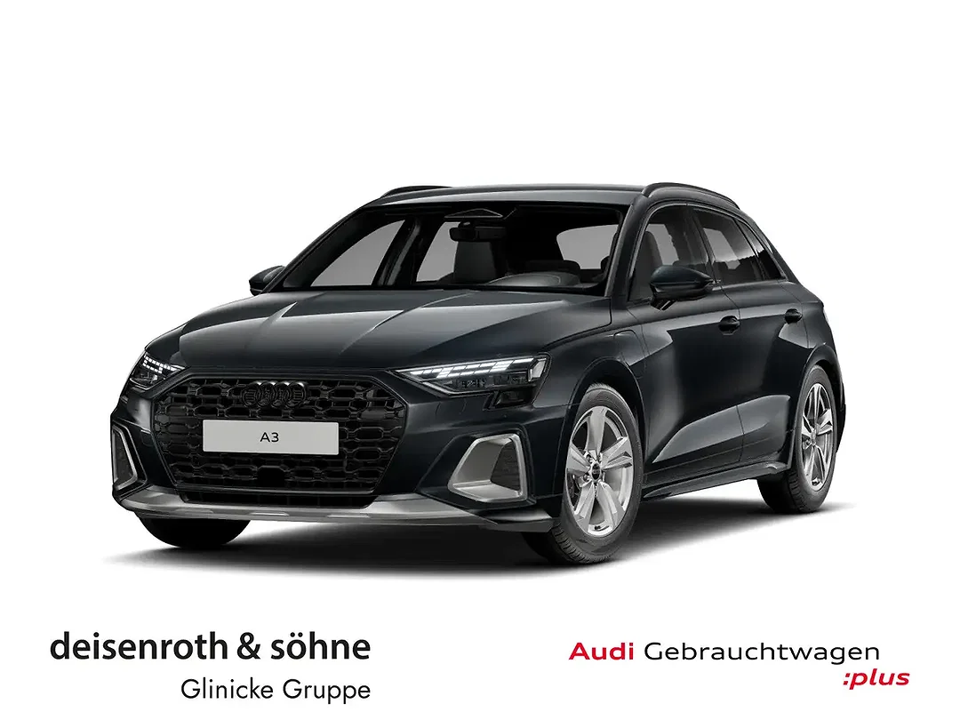 Audi A3 - Afbeelding 1