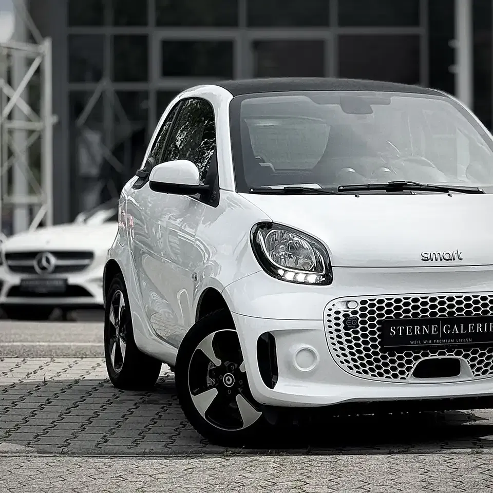 smart forTwo - foto 1