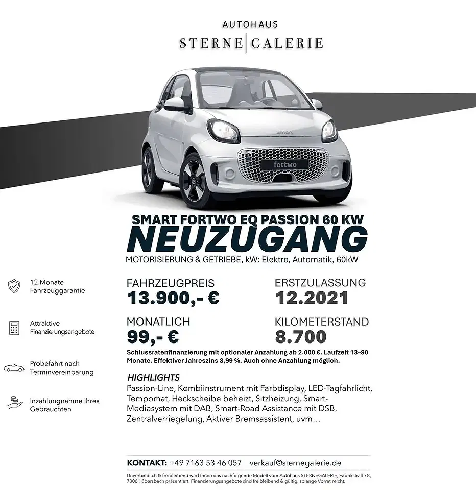 smart forTwo - foto 15
