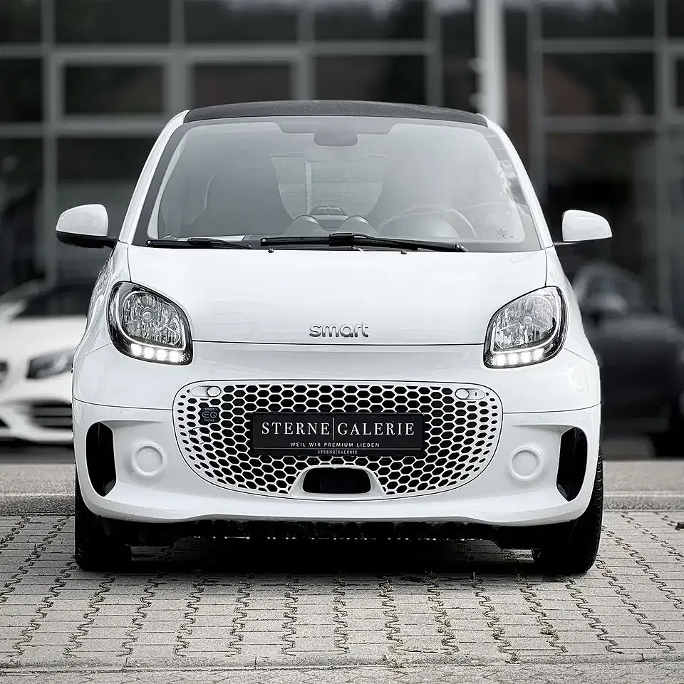 smart forTwo - Thumbnail 3