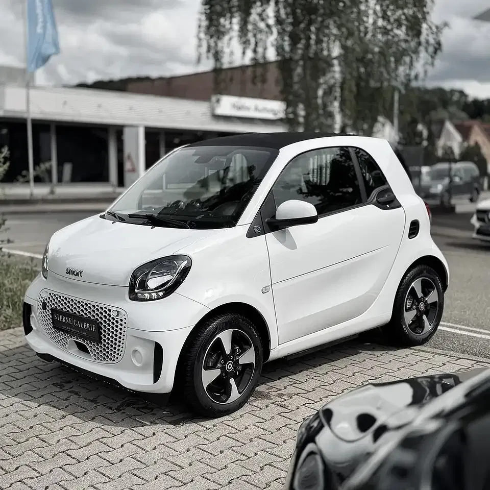 smart forTwo - Thumbnail 4
