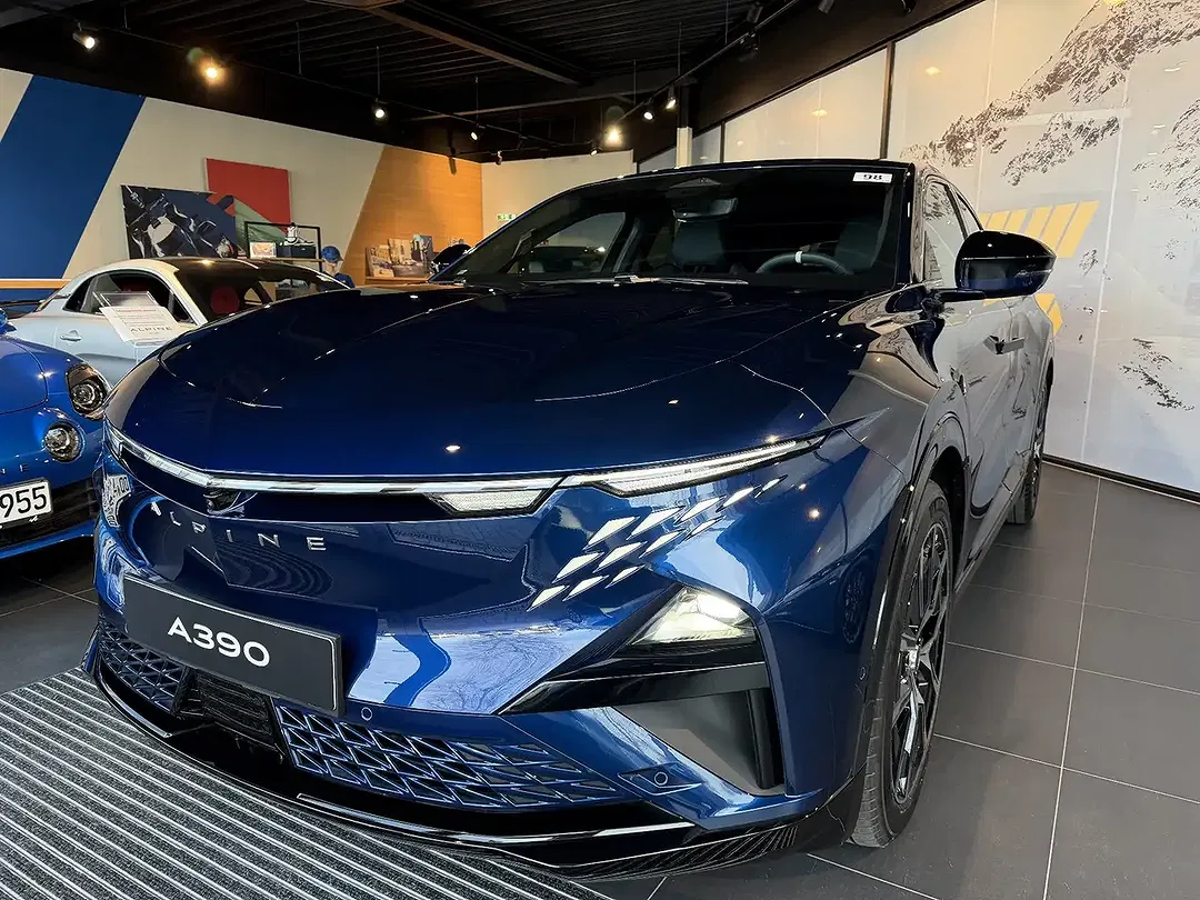 Alpine A390 GT - foto 1