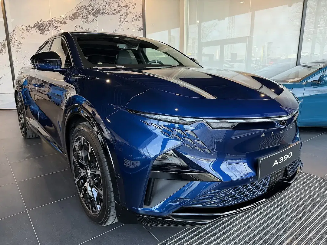 Alpine A390 GT - foto 2