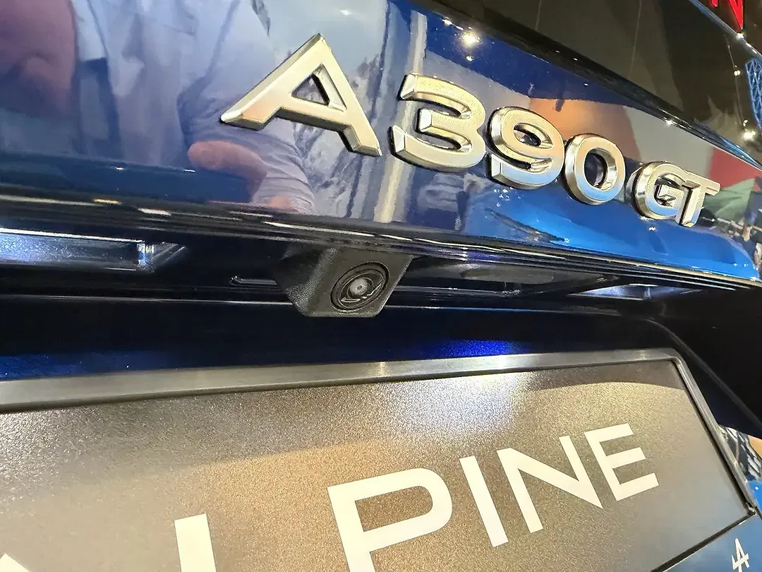 Alpine A390 - Thumbnail 7