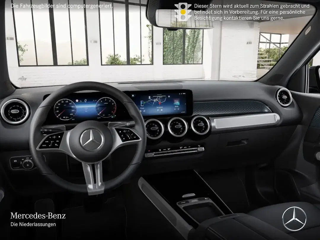 Mercedes-Benz GLB 250 - Thumbnail 9
