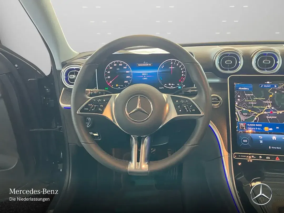 Mercedes-Benz C 300 - Thumbnail 13