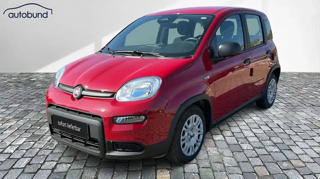 Fiat Panda - Thumbnail 1