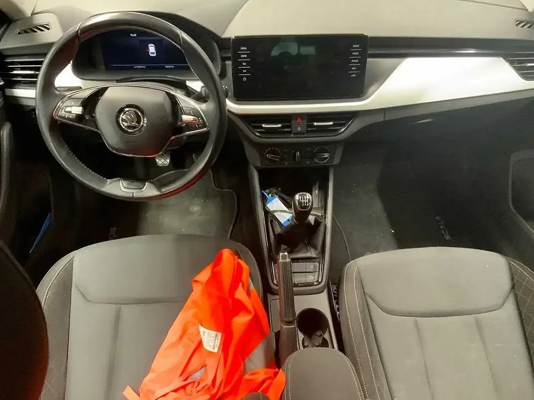 Skoda Scala - Thumbnail 5