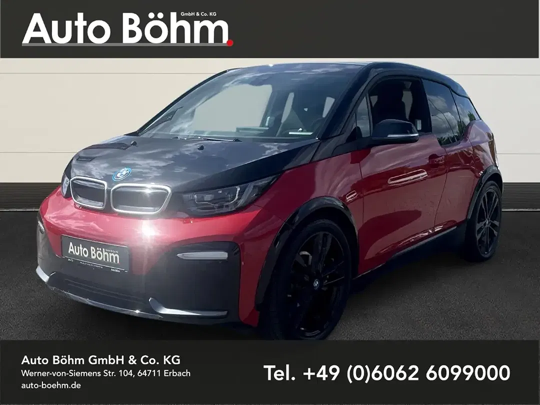 BMW i3 Business - foto 1