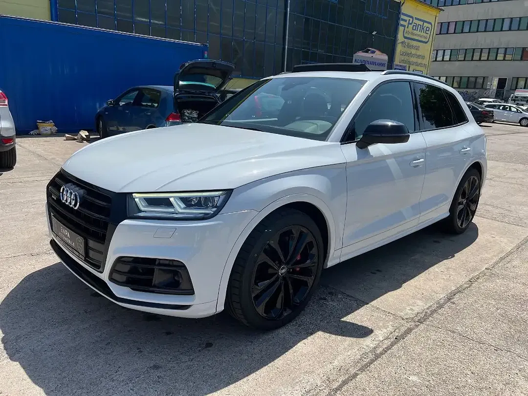 Audi SQ5 - Thumbnail 4