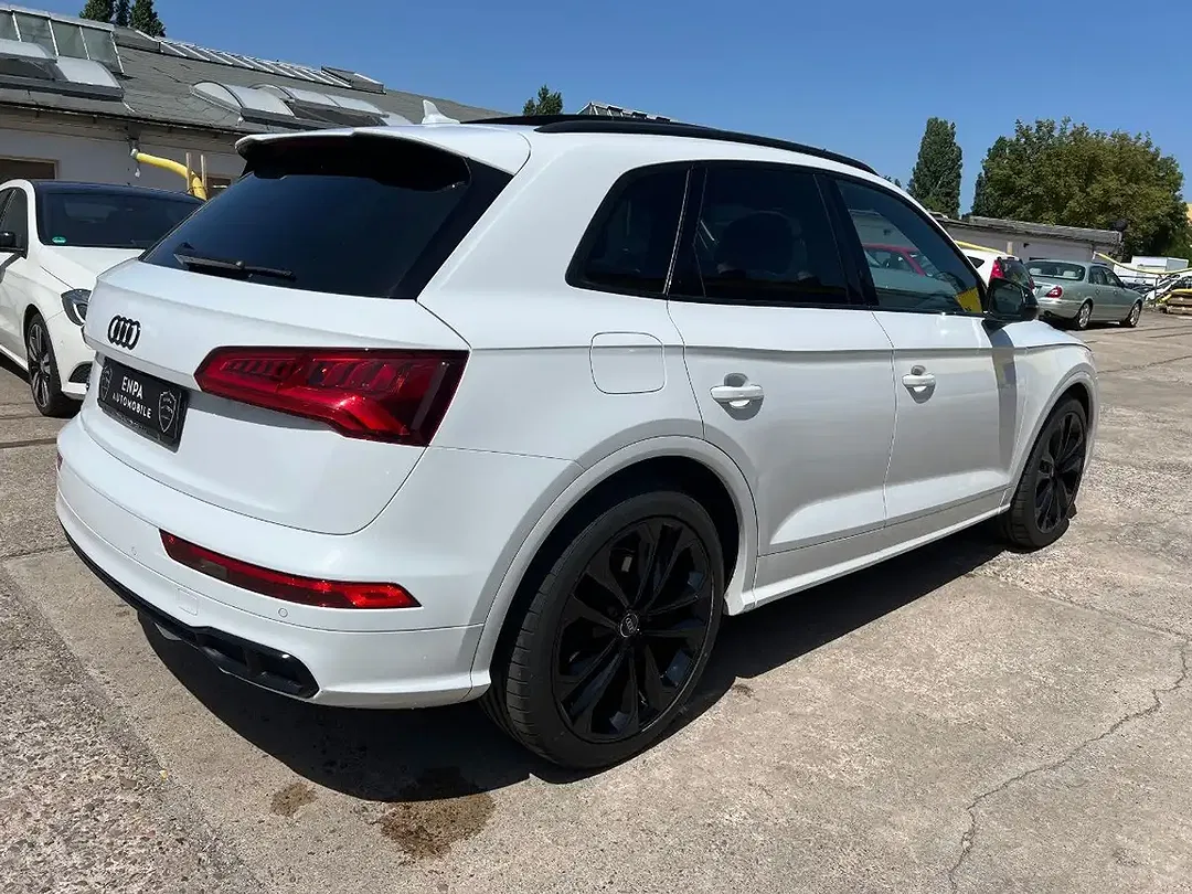 Audi SQ5 - Thumbnail 5