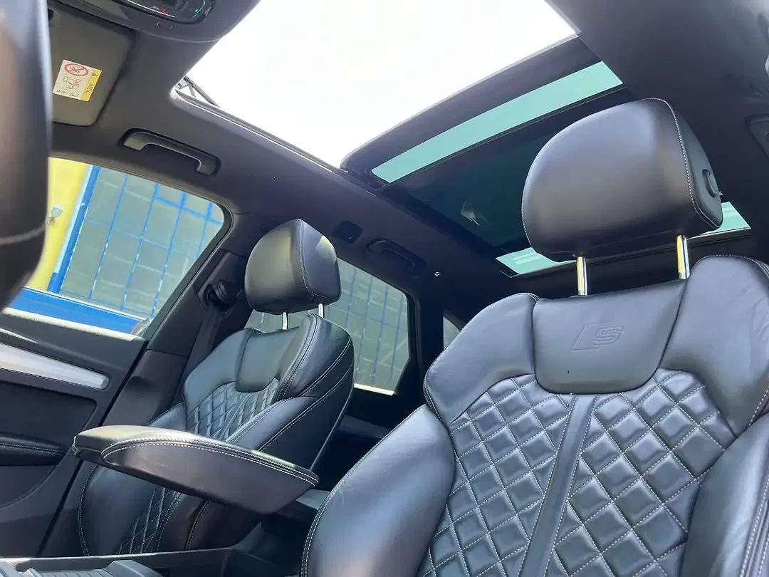 Audi SQ5 - Thumbnail 9