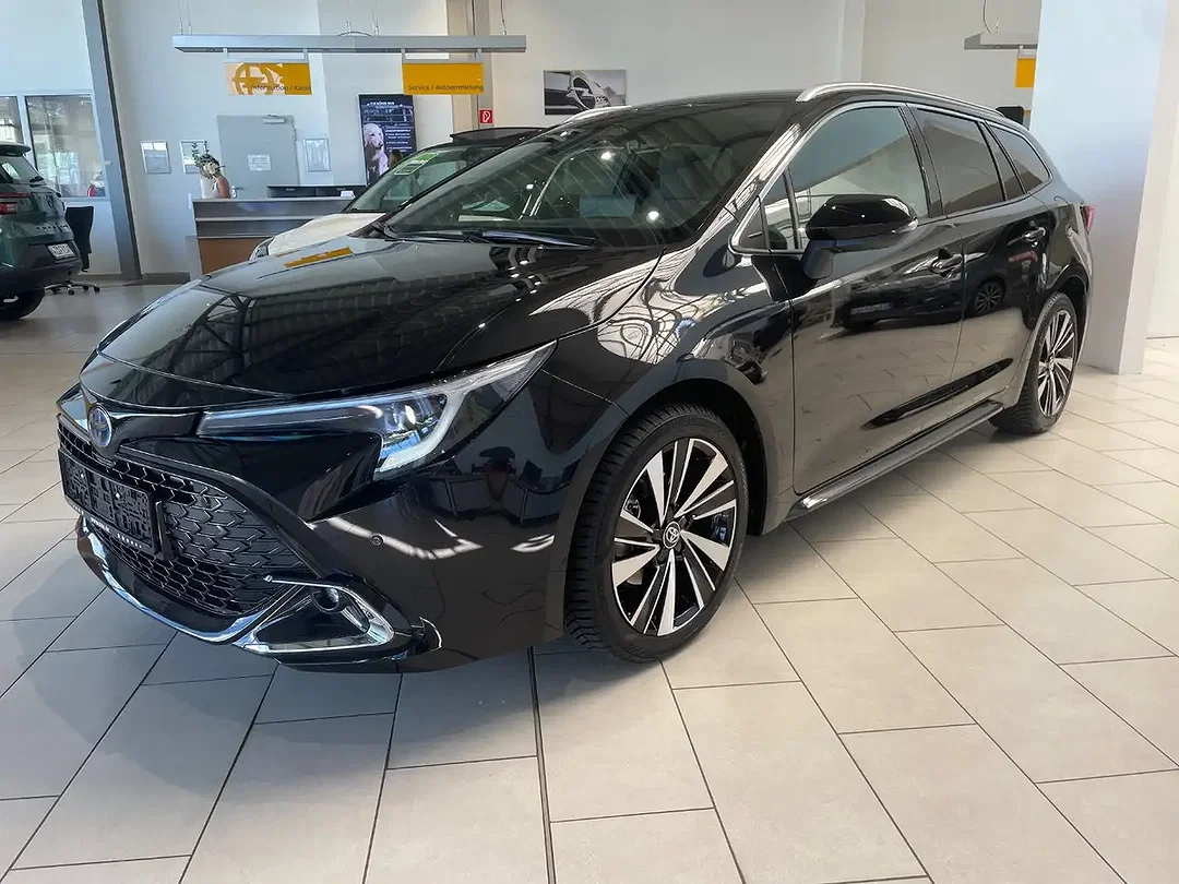 Toyota Corolla - Afbeelding 1