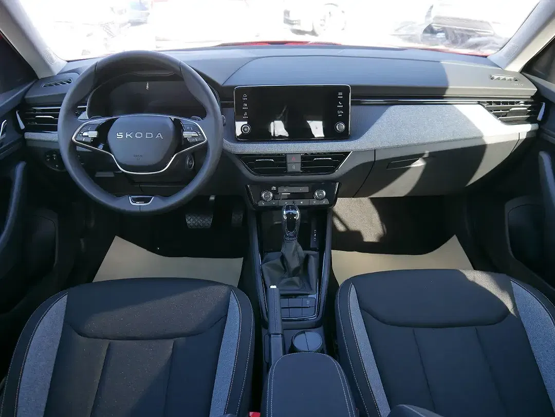 Skoda Kamiq - Thumbnail 10