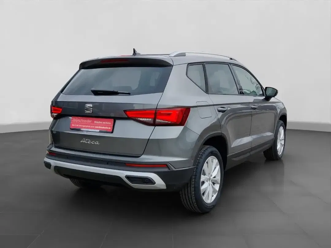 SEAT Ateca - Thumbnail 4