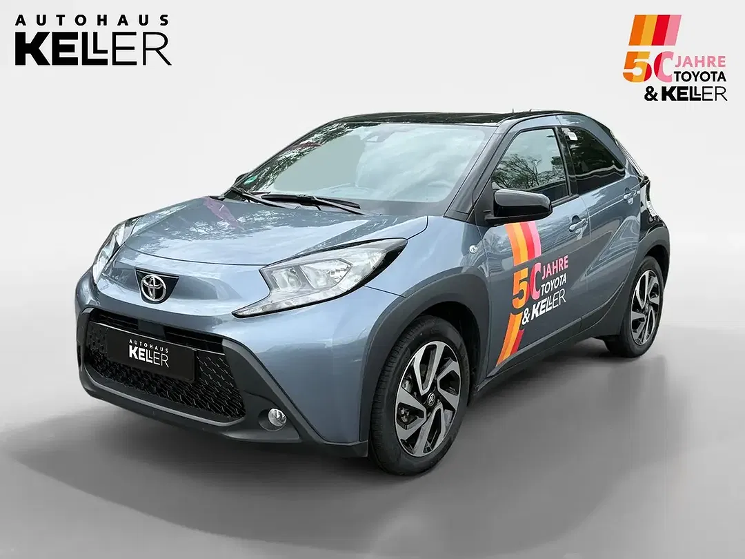 Toyota Aygo X - Thumbnail 1