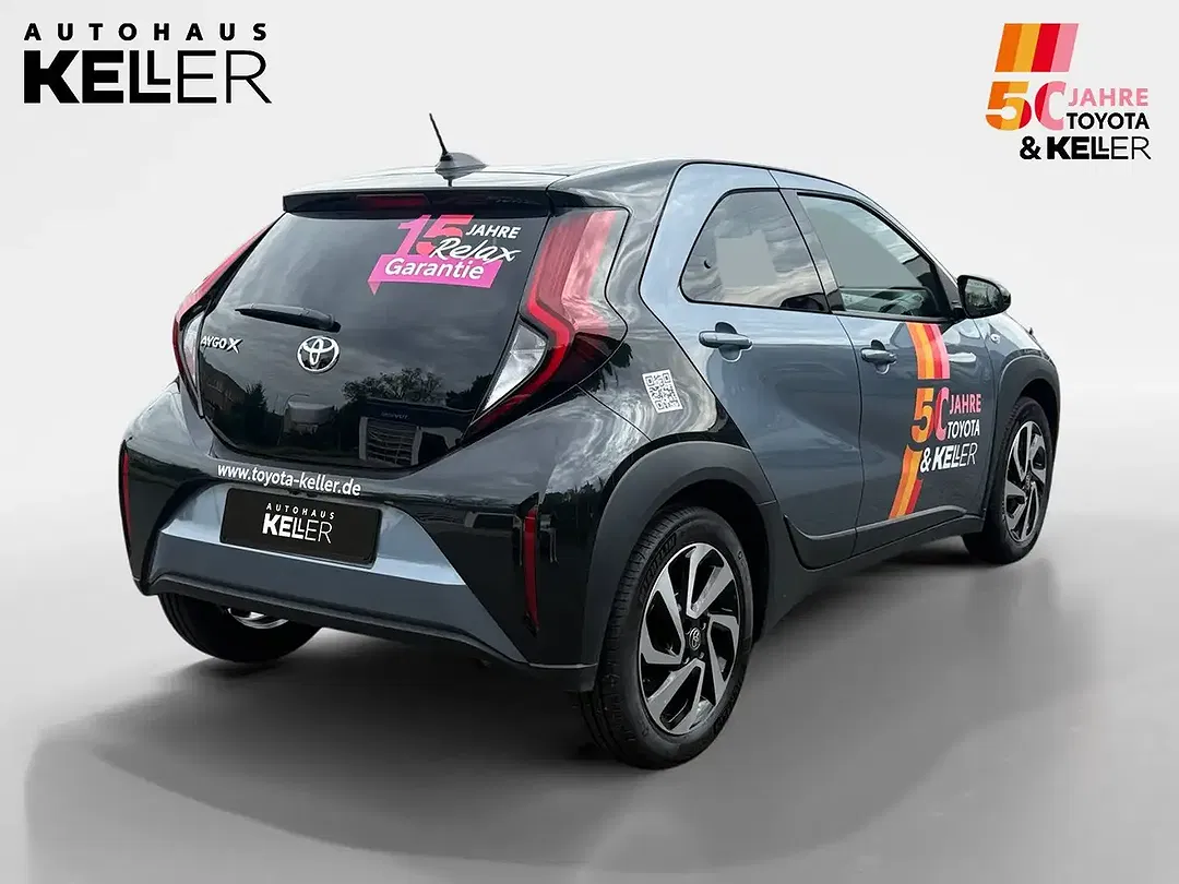 Toyota Aygo X - Thumbnail 5